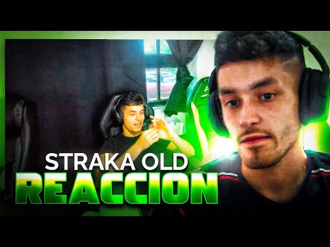 STRAKA OLD by UR13L || REACCION