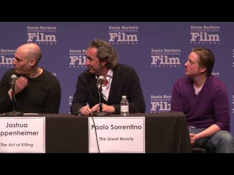 2014 SBIFF - Directors Panel (Complete)