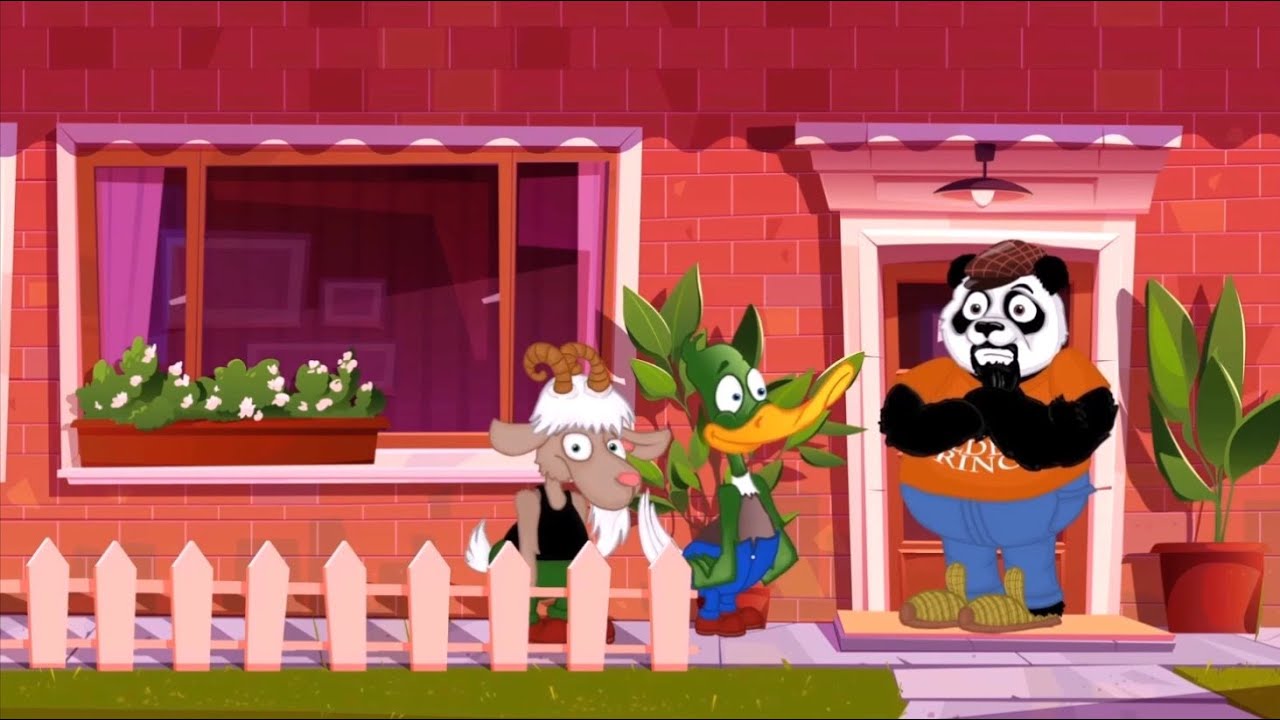 Magret & FaceDeBouc trailer teaser