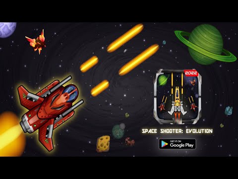 Space Shooter: Evolution