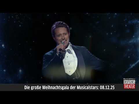 Die große Weihnachtsgala der Musicalstars