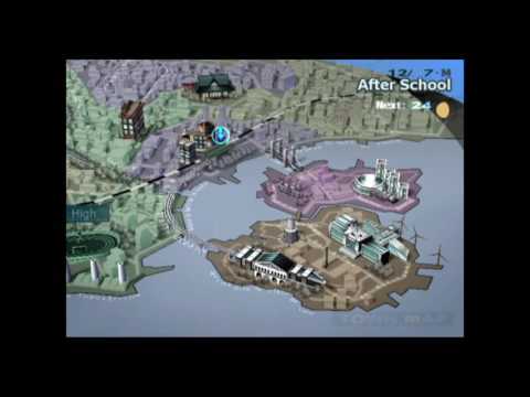 Persona 3 FES playthrough pt137 - Focusing on the Star