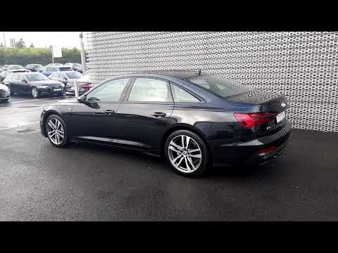 192D18294 - 2019 Audi A6 40TDI 204 S Line S-T  RRP 58,860 - Now 53,000  53,...
