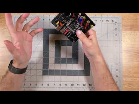 BIGTREETECH SKR 3 EZ - 3D printer Control Board