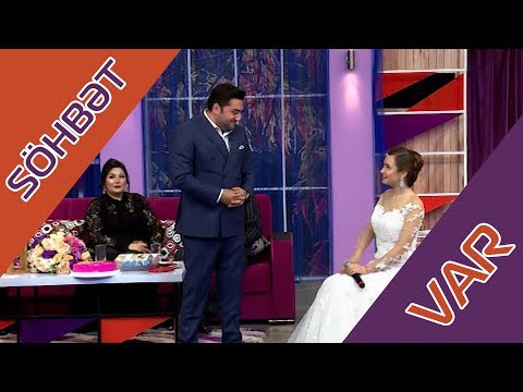 Muşviq rus gəlinə nəyi başa saldı? - Söhbət var