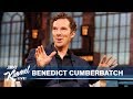Benedict Cumberbatch Reads Yelp Review with a Brooklyn Accent