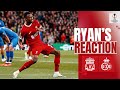 "It was such a SPECIAL feeling" | Gravenberch's reaction to FIRST Liverpool goal! | LFC 2-0 Union SG