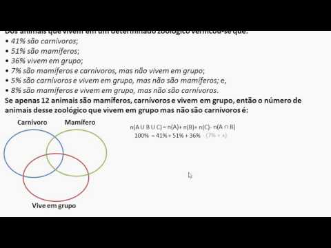 #AprendacomQuestões - Conjuntos - 23