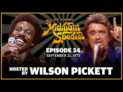 Ep 34 - The Midnight Special Episode |  September 21, 1973