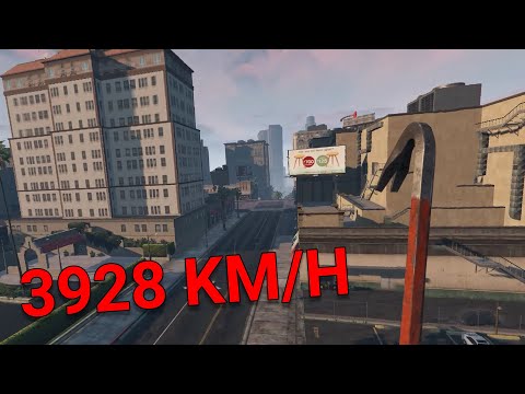 It seems that that's not how GTA V should be played...