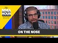 On the Nose: Ariel Helwani Believes Finishes Should Earn Fighters Bonus - MMA Fighting