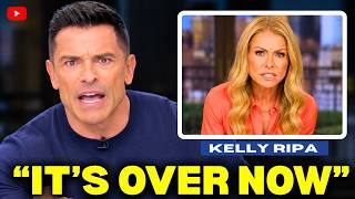 Mark Consuelos FINALLY Admits What We All Suspected About Kelly Ripa | Exposure Stories
