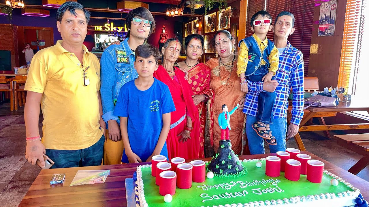 My Birthday vlog 😍 Big Surprise