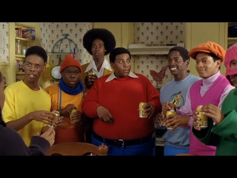 Fat Albert sodas / singing