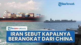 Profil MV Touska, Kapal Berbendera Iran yang Disita AS di Teluk Oman, Berlayar di Bawah Sanksi