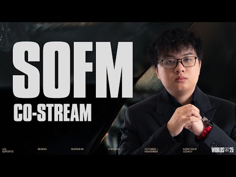 SOFM | GEN vs KT | CKTG 2025 - Bán Kết 1 Ngày 01.11.2025