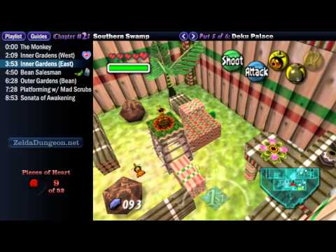 Old Deku Palace Video