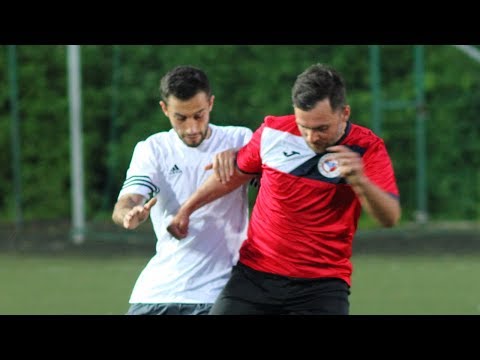 Nieociosani - Bianconerri: 8. tydzień (FLS Wiosna 2018)