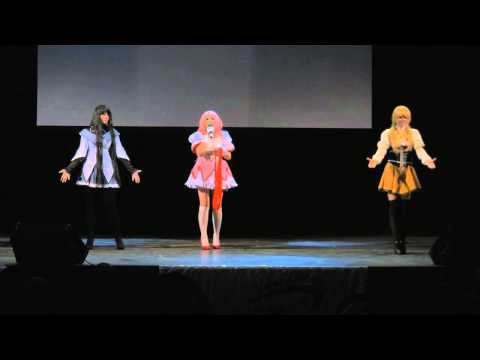 Xarimau 2011 - ClariS - Connect [Minna Daisuki! ^3^] Karaoke v2