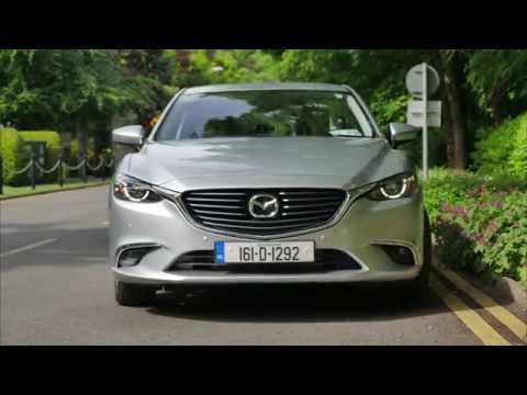 Mazda6 Platinum (2016) Test Drive - Carzone