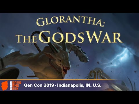 Glorantha: The Gods War