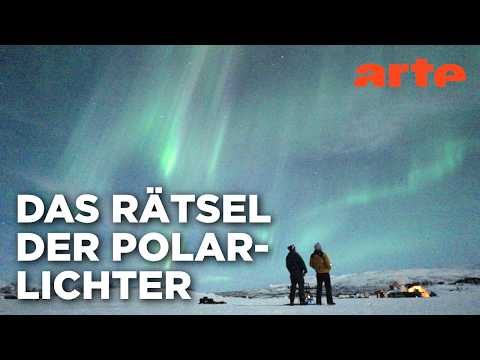 Polarlichter - Spektakuläre Erde | Doku HD | ARTE