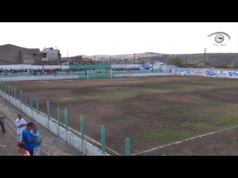 GUARANY X SANTA CRUZ - CAMPEONATO SERGIPANO SÉRIE A2