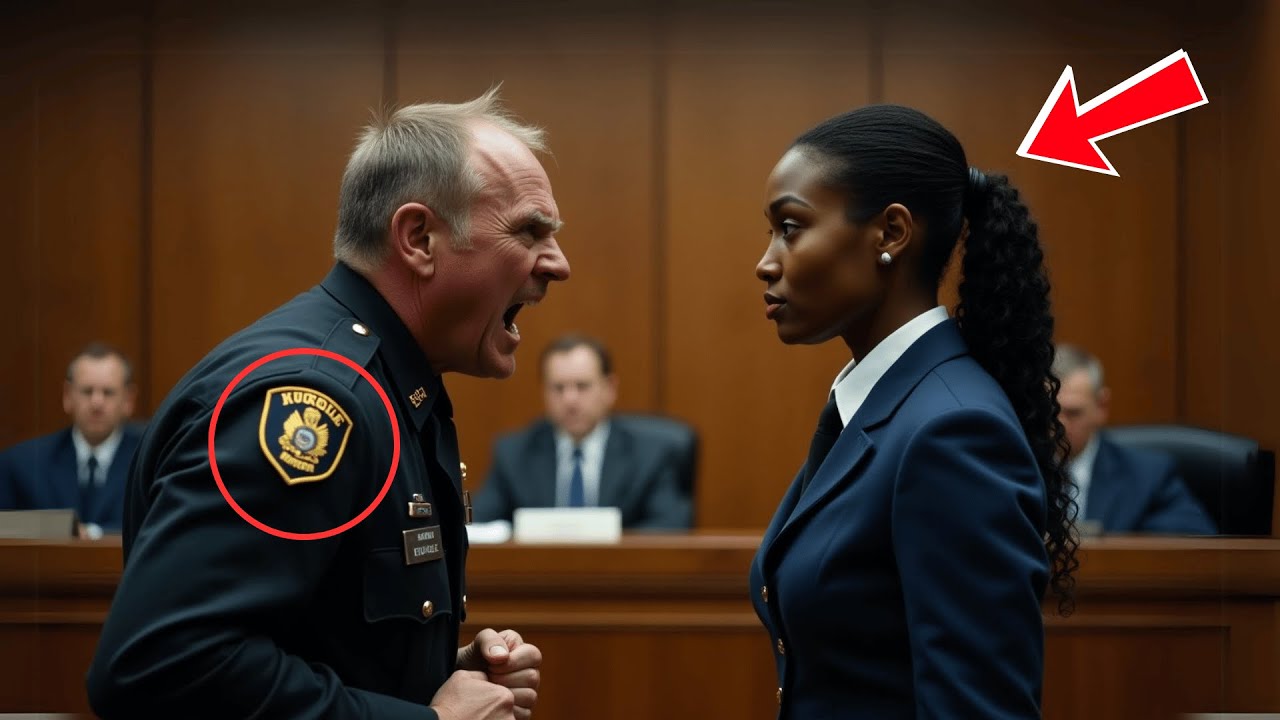 He Thought His Badge Made Him Untouchable—Until He Arrested The Wrong Military Colonel