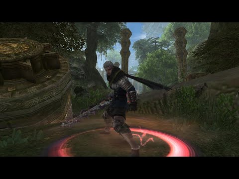 Granado Espada Andromida - Star's Messenger Solo