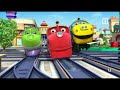 Chuggington Tales From The Rails Intro Latvian