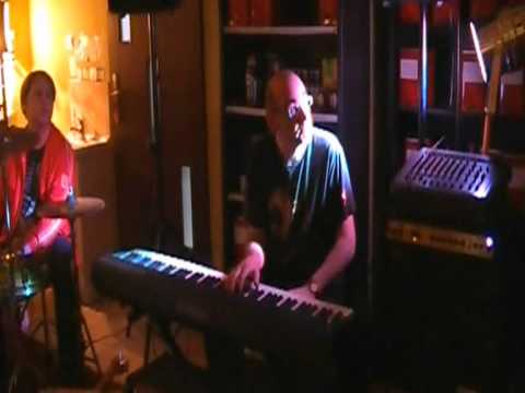 Tomasz Tarczynski Band-T.T Band-Pod Różą- 18.02.2012R-BLUE BOSSA