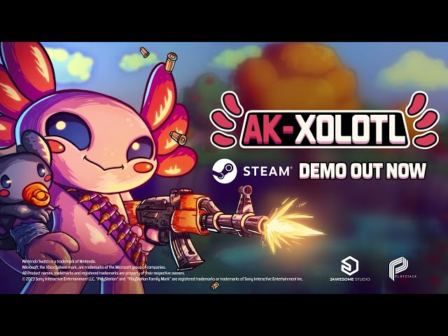 Video - AK-xolotl (PS5)
