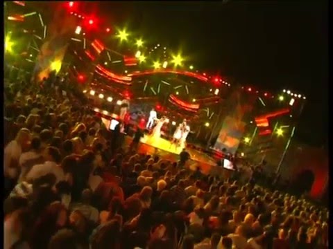 ET - PRAZAN STAN live (Hrf 2008)