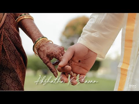 Akshatha x Sharan