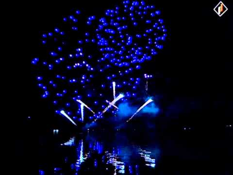 Neufelder Seefest 2011-Teil 1 von 3-FEUERWERKE JOST