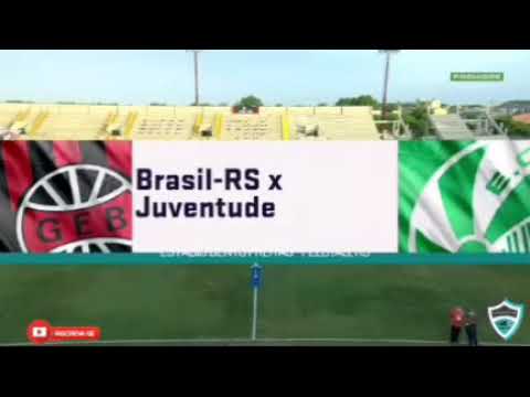 Brasil de Pelotas 2 x 1 Juventude/ gols/ Brasileirão série B