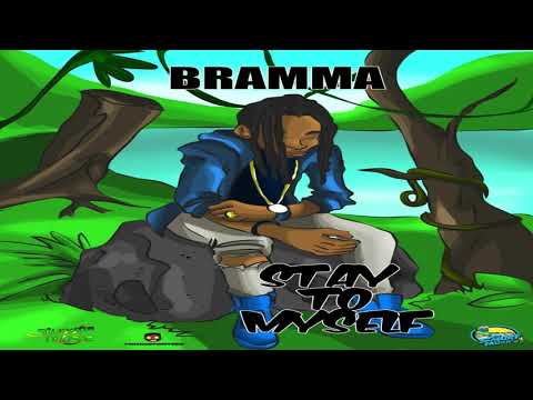 Bramma - Stay To Myself (Official Audio) Raw