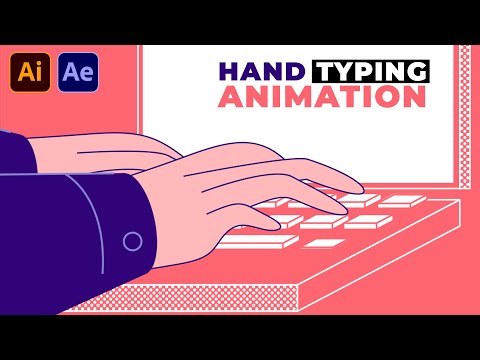 Character Animation Tutorial in After Effects No Third Party Plugin
