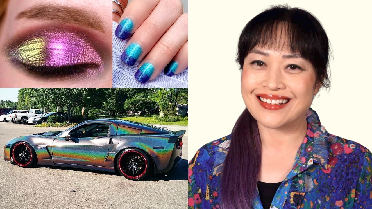 Pigments are just really freaking cool