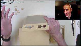 C64 - 3D Printing cases for the 1581 (replica) drive