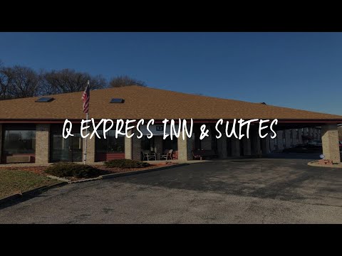 Q Express Inn & Suites Review - Mineralwells , United States of America