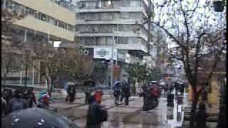 preview picture of video 'Nieve en Rancagua 2007'