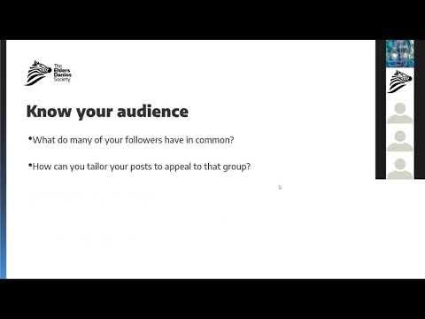 EDS ECHO Advocacy (ADV1), Session 4
