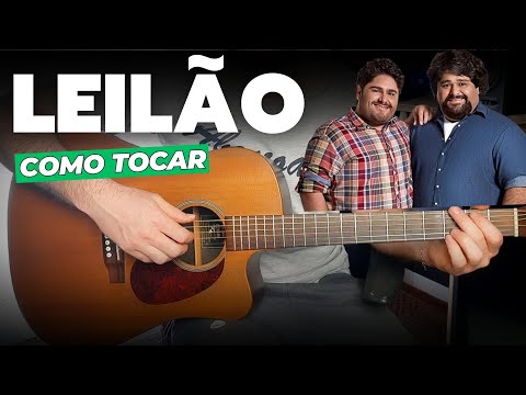 Leilão - Cesar Menotti e Fabiano