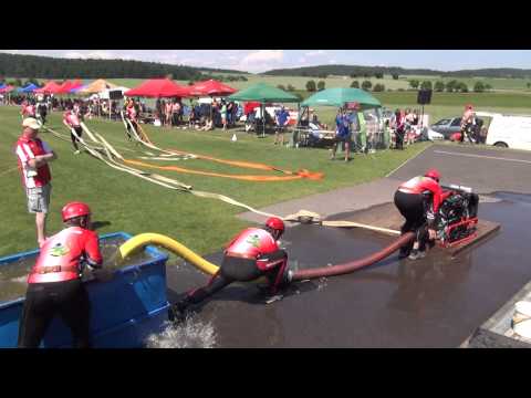 SDH Radostín nad Oslavou muži na Poháru starosty SDH Výčapy