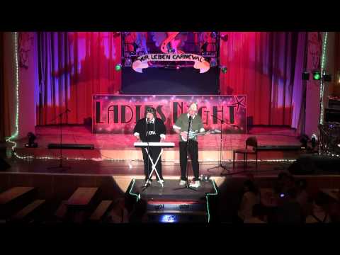 OCV Weiberfasching 2012 - Pop Titanen