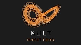 Video thumbnail for KULT - PRESET DEMO by DAWESOME MUSIC
