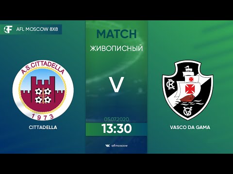 AFL20. Euroleague A3. Day 2. Cittadella - Vasco Da Gama