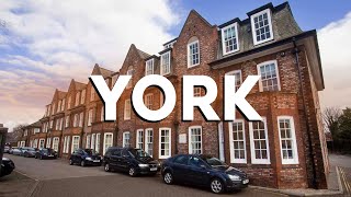 Top 10 Best Things to Do in York, England [York Travel Guide 2024]