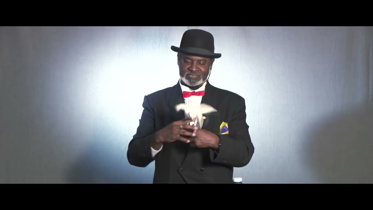 Promotional video thumbnail 2 for The Classic Magic of Karl Washington